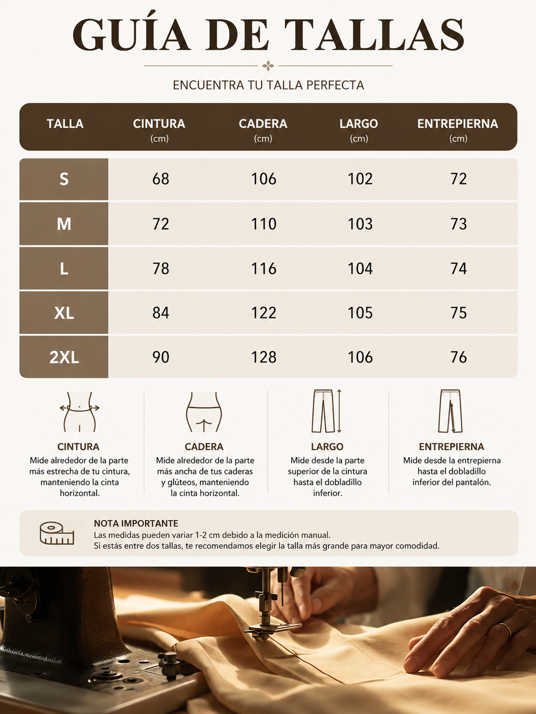 Pantalón Valeria™ – Tiro Alto y Pierna Ancha