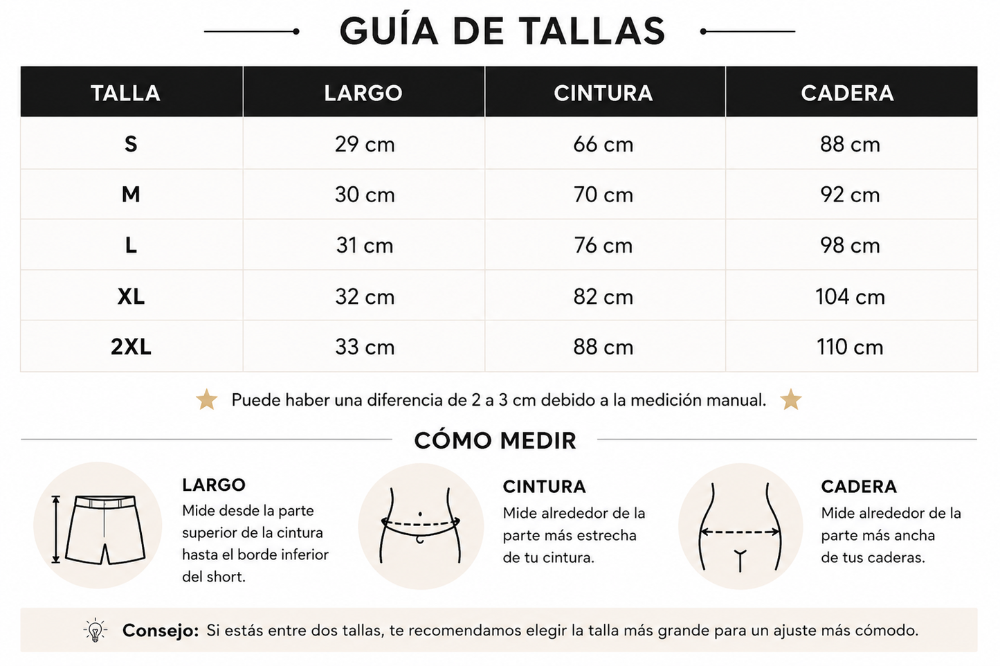 Short Vaquero Cintura Alta | Denim Elástico Moldeador para Mujer