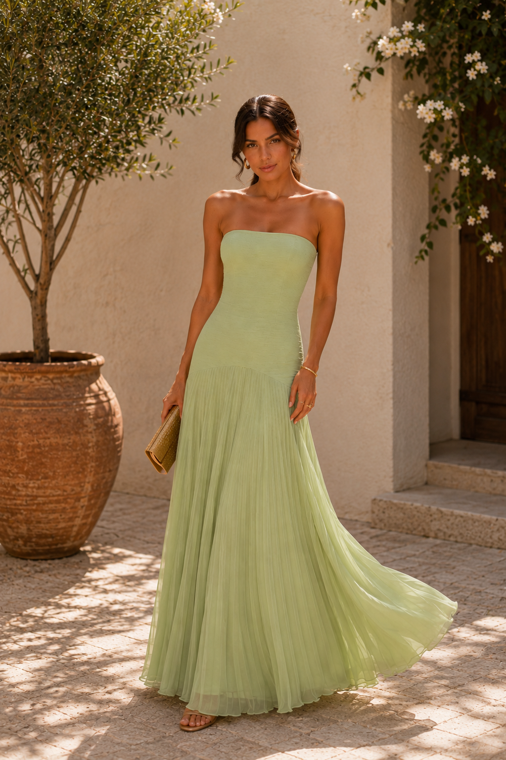 Vestido Alicia™ – Elegancia Sofisticada | Edición Exclusiva