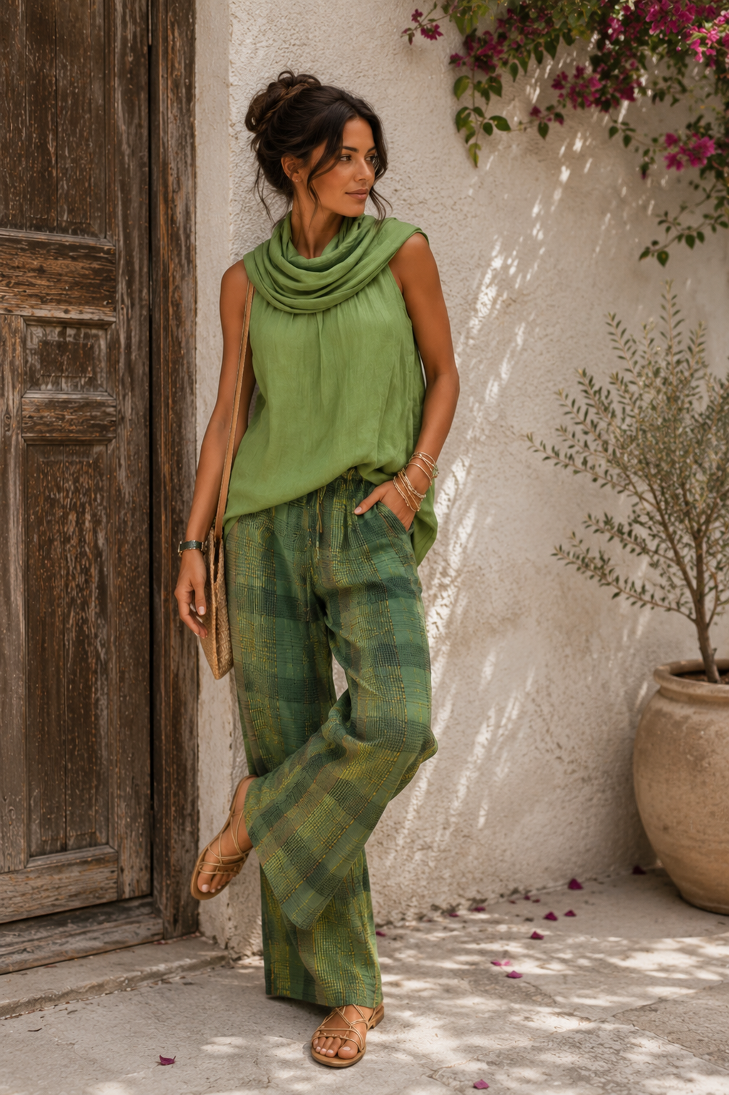 Valeria | Conjunto Bohemio Elegante que Estiliza y Enamora