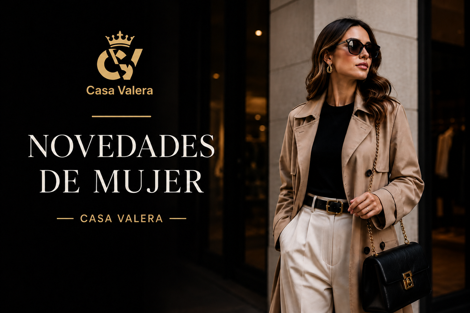 NOVEDADES DE MUJER