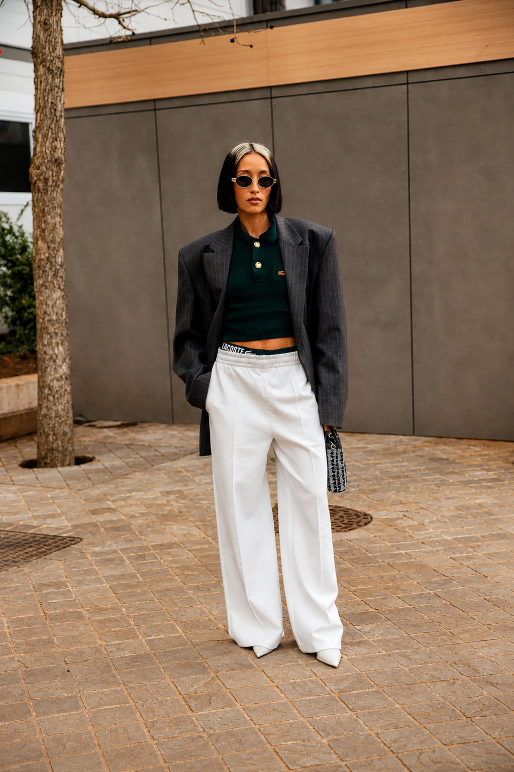 Blusas y Pantalones
