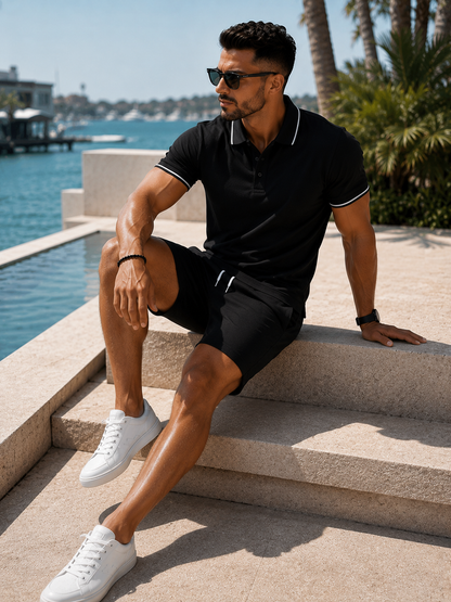 Camisa Milano – Elegancia Casual para Hombre