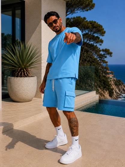 Conjunto Urban Cargo – Estilo Relajado, Presencia Impecable