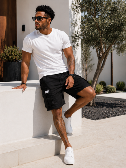 Short Cargo Sandro™ – Comodidad y Estilo para Cada Día