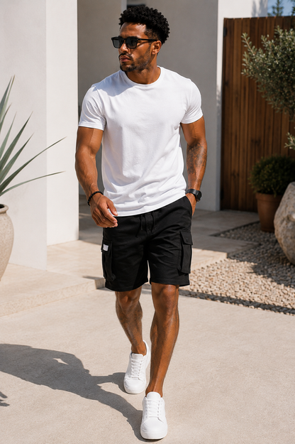 Short Cargo Sandro™ – Comodidad y Estilo para Cada Día
