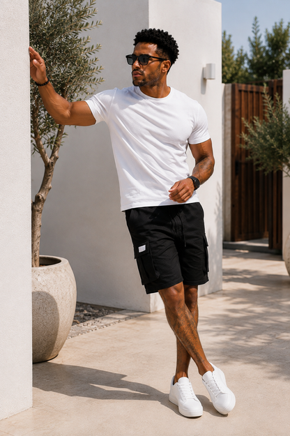 Short Cargo Sandro™ – Comodidad y Estilo para Cada Día