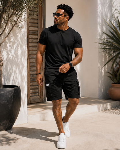 Short Cargo Sandro™ – Comodidad y Estilo para Cada Día