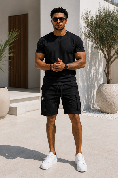 Short Cargo Sandro™ – Comodidad y Estilo para Cada Día