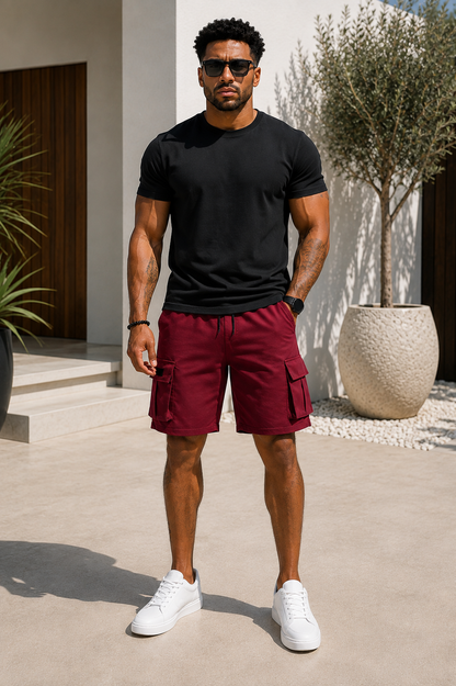 Short Cargo Sandro™ – Comodidad y Estilo para Cada Día
