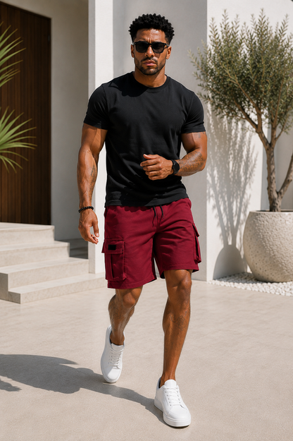 Short Cargo Sandro™ – Comodidad y Estilo para Cada Día