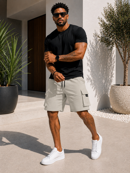 Short Cargo Sandro™ – Comodidad y Estilo para Cada Día