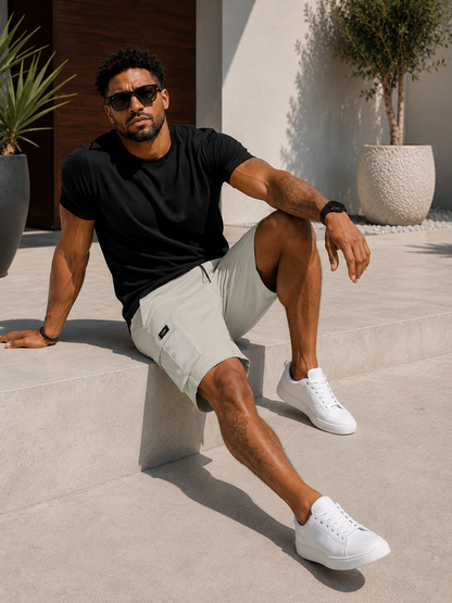 Short Cargo Sandro™ – Comodidad y Estilo para Cada Día