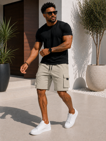Short Cargo Sandro™ – Comodidad y Estilo para Cada Día