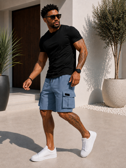 Short Cargo Sandro™ – Comodidad y Estilo para Cada Día