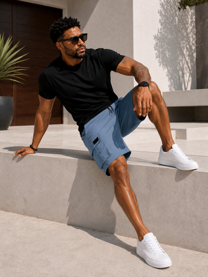 Short Cargo Sandro™ – Comodidad y Estilo para Cada Día