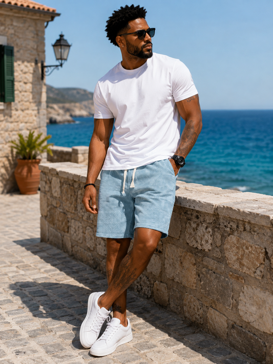 Bermuda Capri™ – Comodidad y Estilo para Todo el Verano