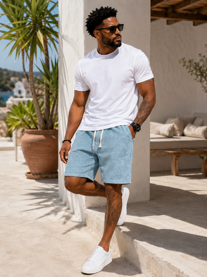 Bermuda Capri™ – Comodidad y Estilo para Todo el Verano
