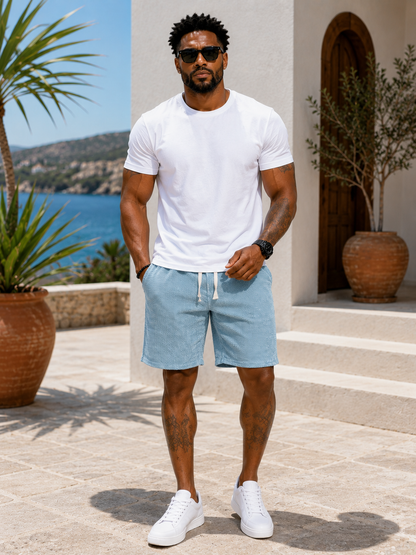 Bermuda Capri™ – Comodidad y Estilo para Todo el Verano
