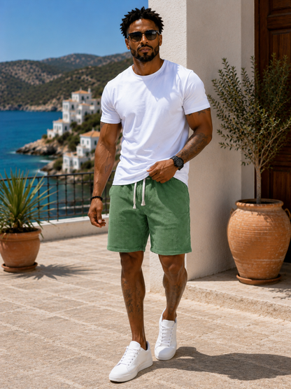 Bermuda Capri™ – Comodidad y Estilo para Todo el Verano