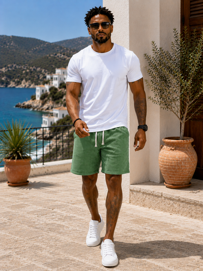Bermuda Capri™ – Comodidad y Estilo para Todo el Verano