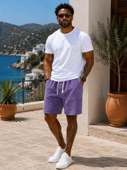Bermuda Capri™ – Comodidad y Estilo para Todo el Verano