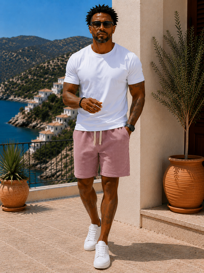 Bermuda Capri™ – Comodidad y Estilo para Todo el Verano