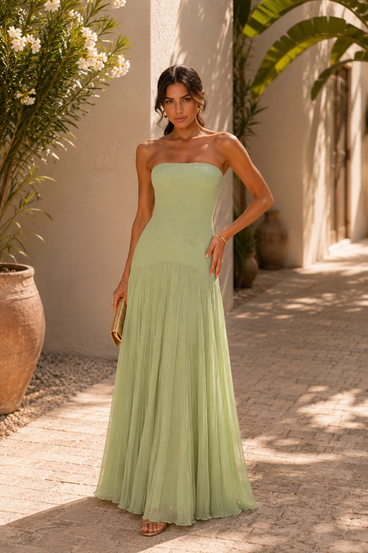 Vestido Alicia™ – Elegancia Sofisticada | Edición Exclusiva