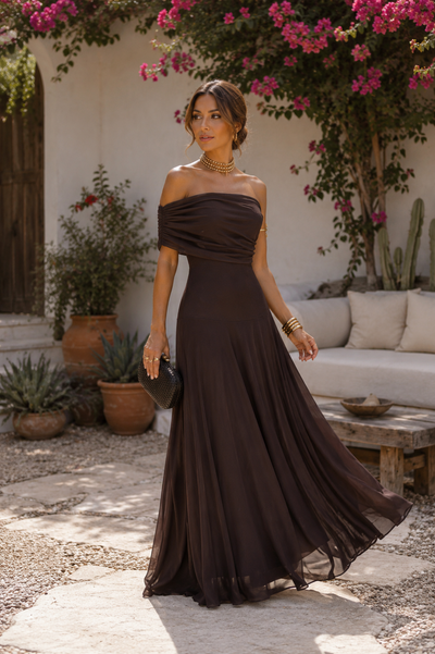 Vestido Toledo – Elegancia Atemporal | Edición Exclusiva