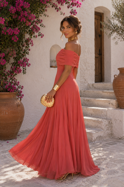 Vestido Toledo – Elegancia Atemporal | Edición Exclusiva
