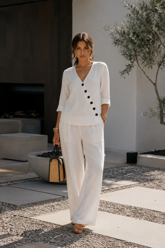 Conjunto Sandra | Elegancia y Comodidad para Cada Día