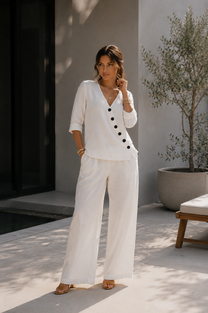 Conjunto Sandra | Elegancia y Comodidad para Cada Día
