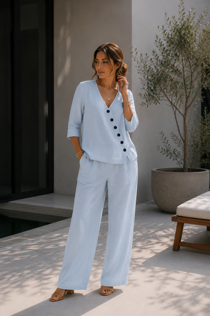 Conjunto Sandra | Elegancia y Comodidad para Cada Día