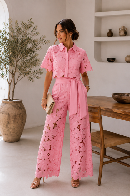 Isabela | Conjunto de Dos Piezas Elegante