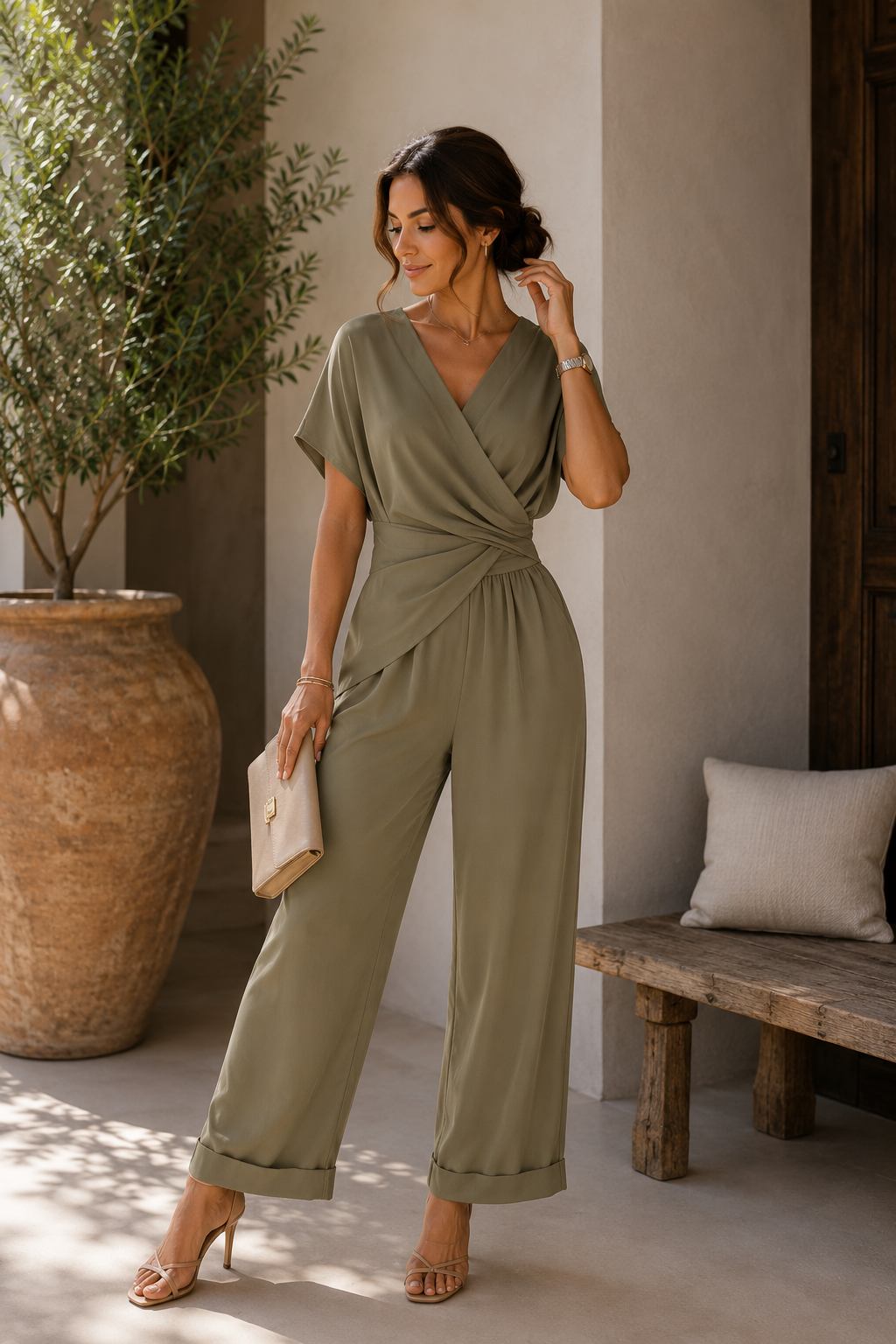 Zoé | Conjunto Elegante y Ligero para el Verano