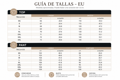 Clara | El Conjunto Elegante que Estiliza y Aporta Comodidad Todo el Día