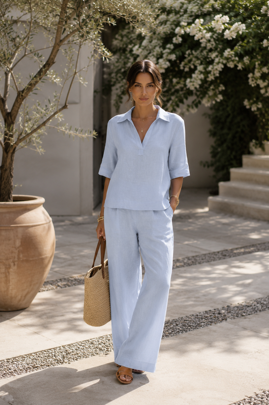Clara | El Conjunto Elegante que Estiliza y Aporta Comodidad Todo el Día