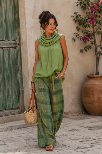 Valeria | Conjunto Bohemio Elegante que Estiliza y Enamora