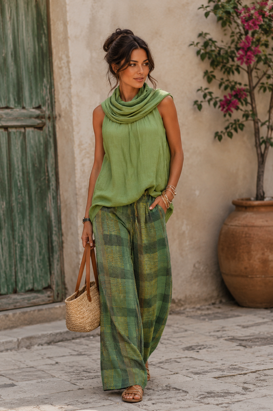 Valeria | Conjunto Bohemio Elegante que Estiliza y Enamora
