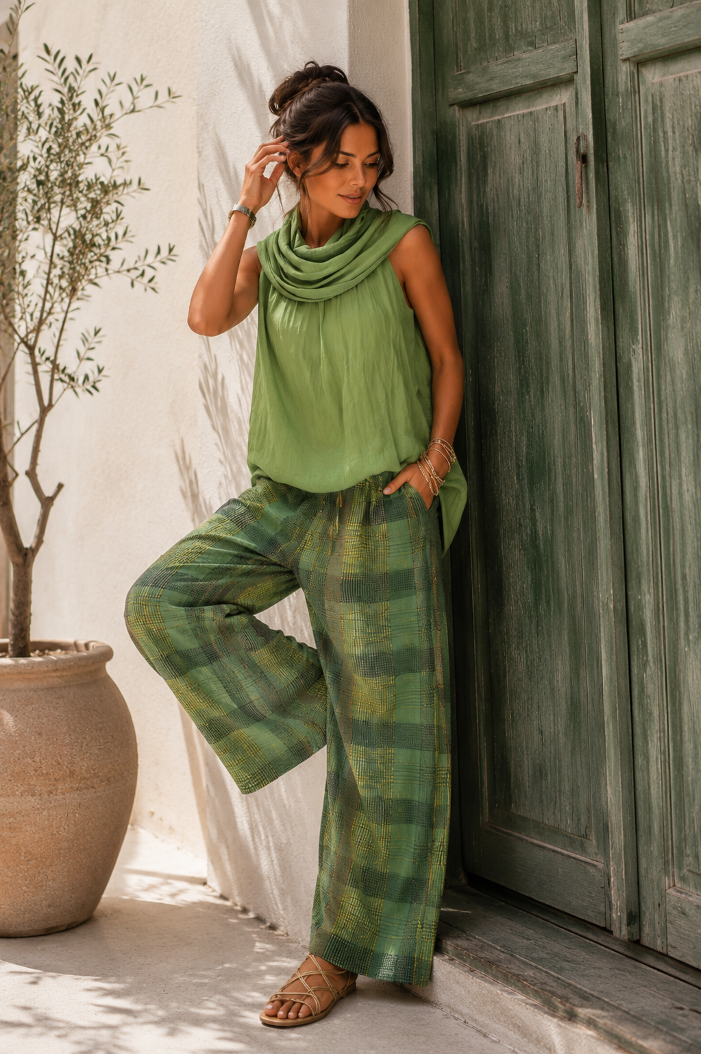 Valeria | Conjunto Bohemio Elegante que Estiliza y Enamora