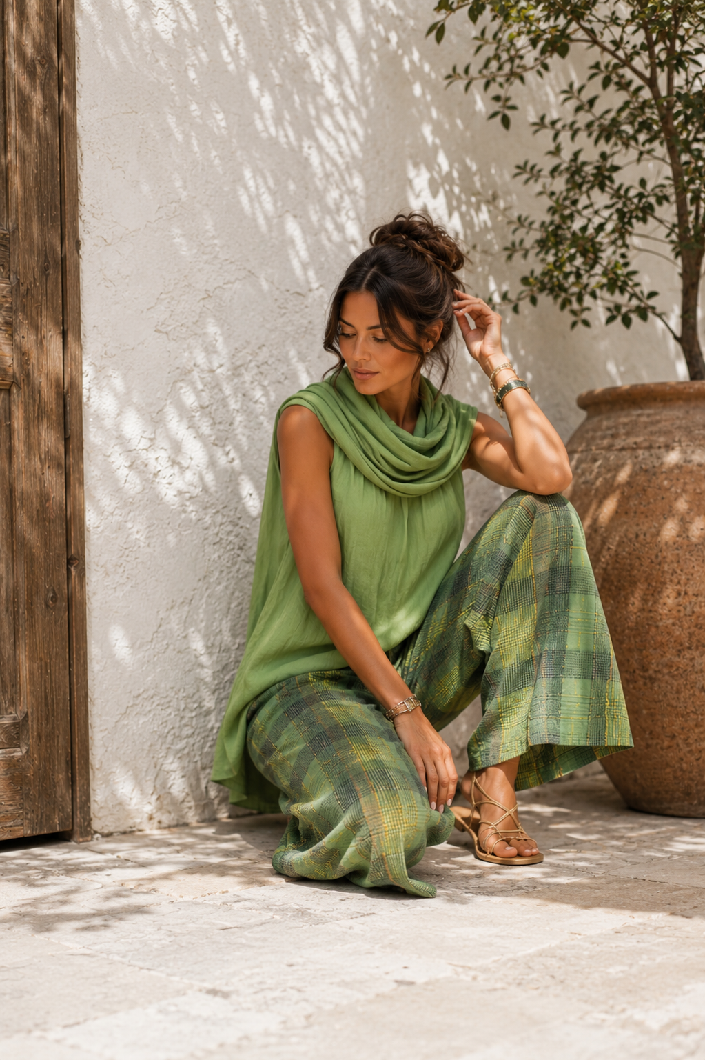 Valeria | Conjunto Bohemio Elegante que Estiliza y Enamora