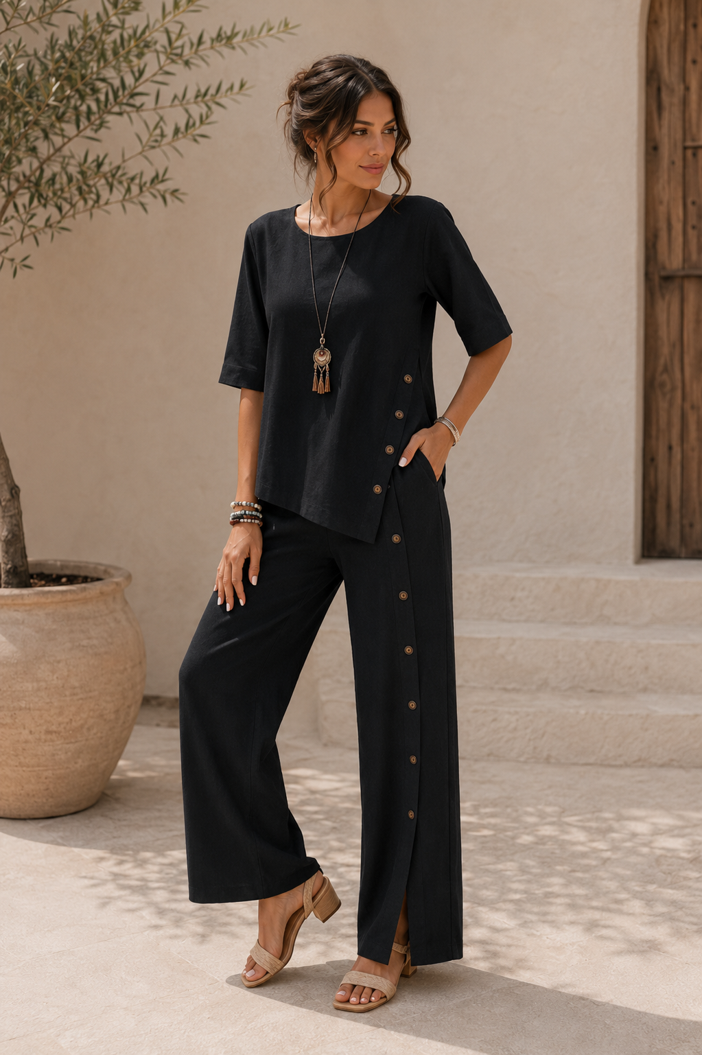 Conjunto Sofía | Luce Más Estilizada y Elegante en Segundos