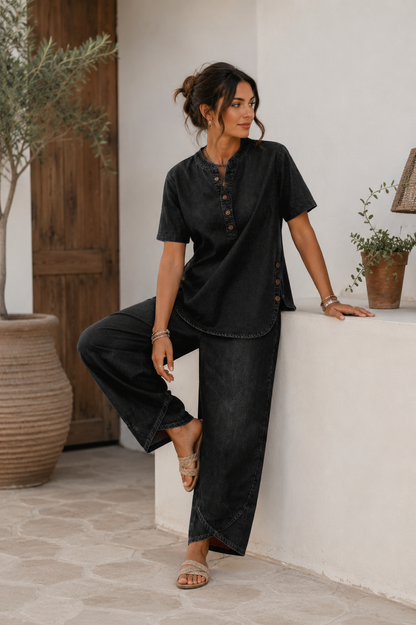 Conjunto Denim | Comodidad y Estilo para Todos los Días