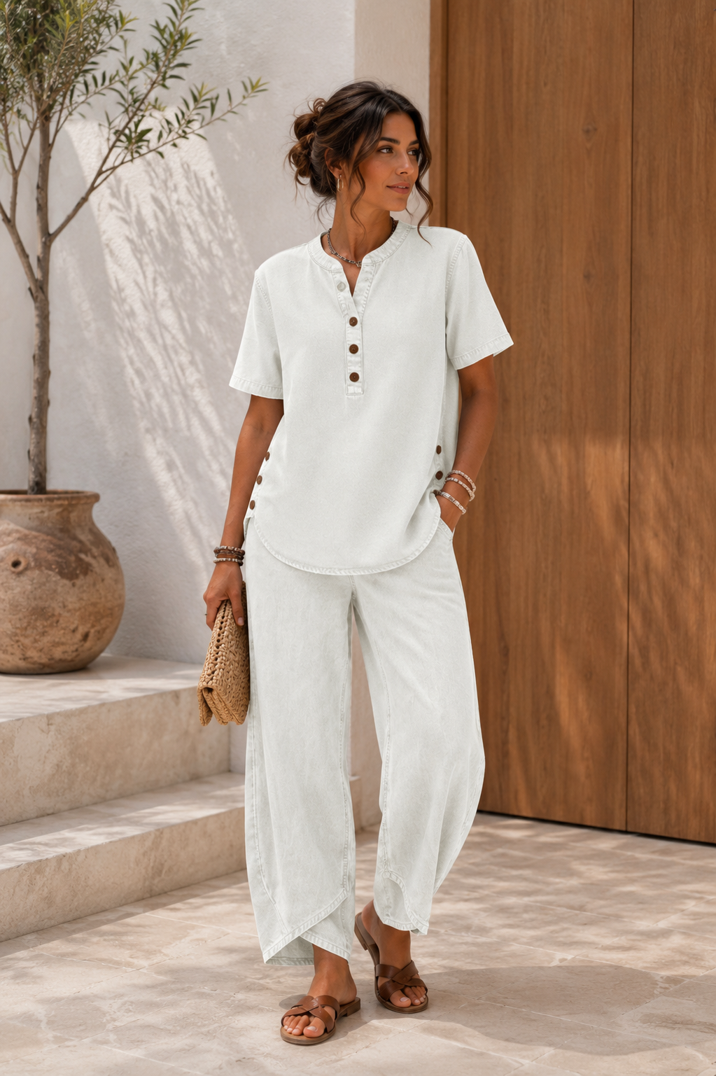 Conjunto Denim | Comodidad y Estilo para Todos los Días