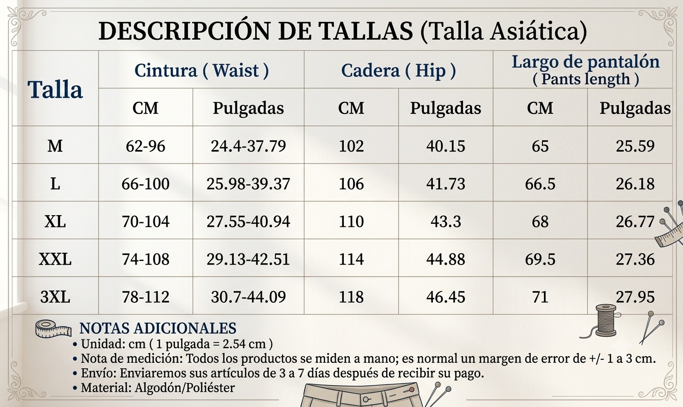 Pantalones Capri  para Hombre con Cintura Elástica y Cordón | Pantalón Casual Ligero para Verano