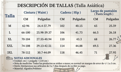 Pantalones Capri  para Hombre con Cintura Elástica y Cordón | Pantalón Casual Ligero para Verano