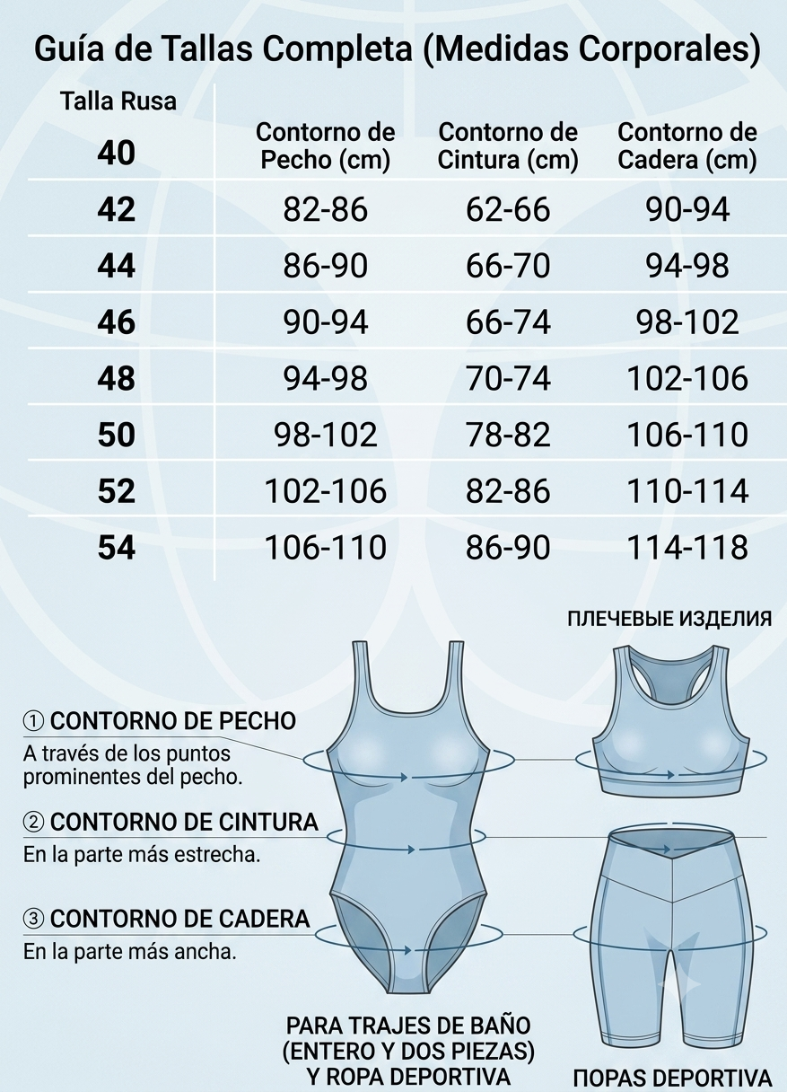 VALERA – Bikini Brasileño Push-Up para Mujer