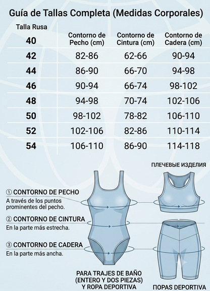 VALERA – Bikini Brasileño Push-Up para Mujer