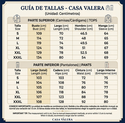 Set Premium Waffle: Pullover con Cremallera y Pantalón - Casa Valera