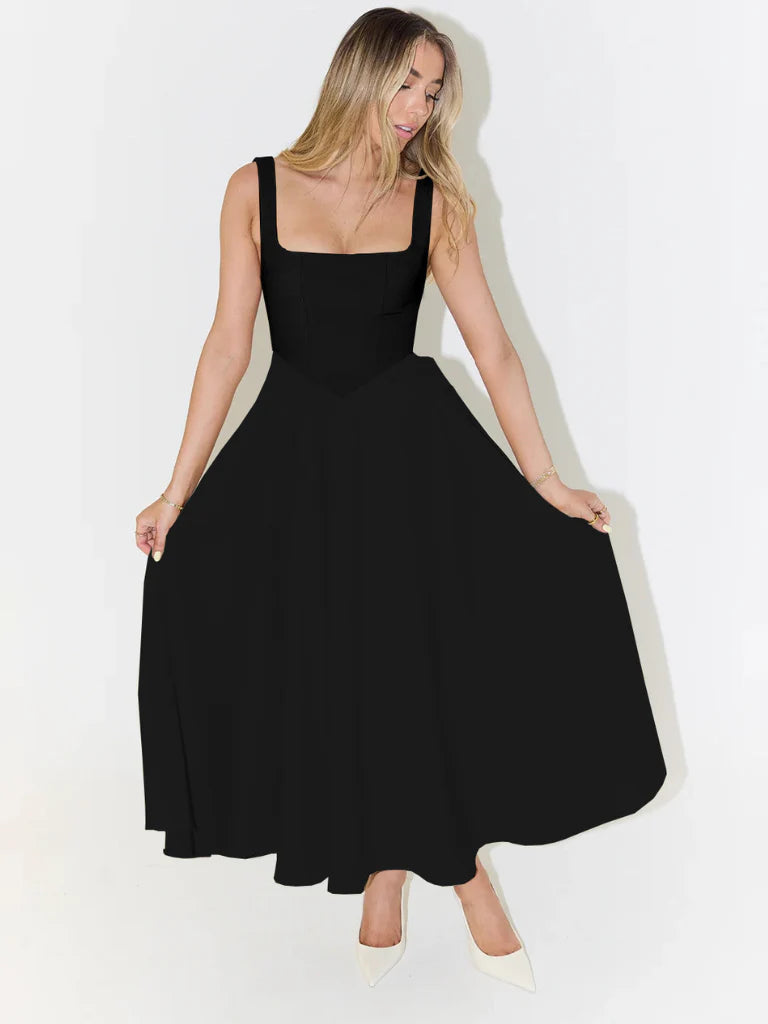 Vestido Laura – Elegancia sin esfuerzo